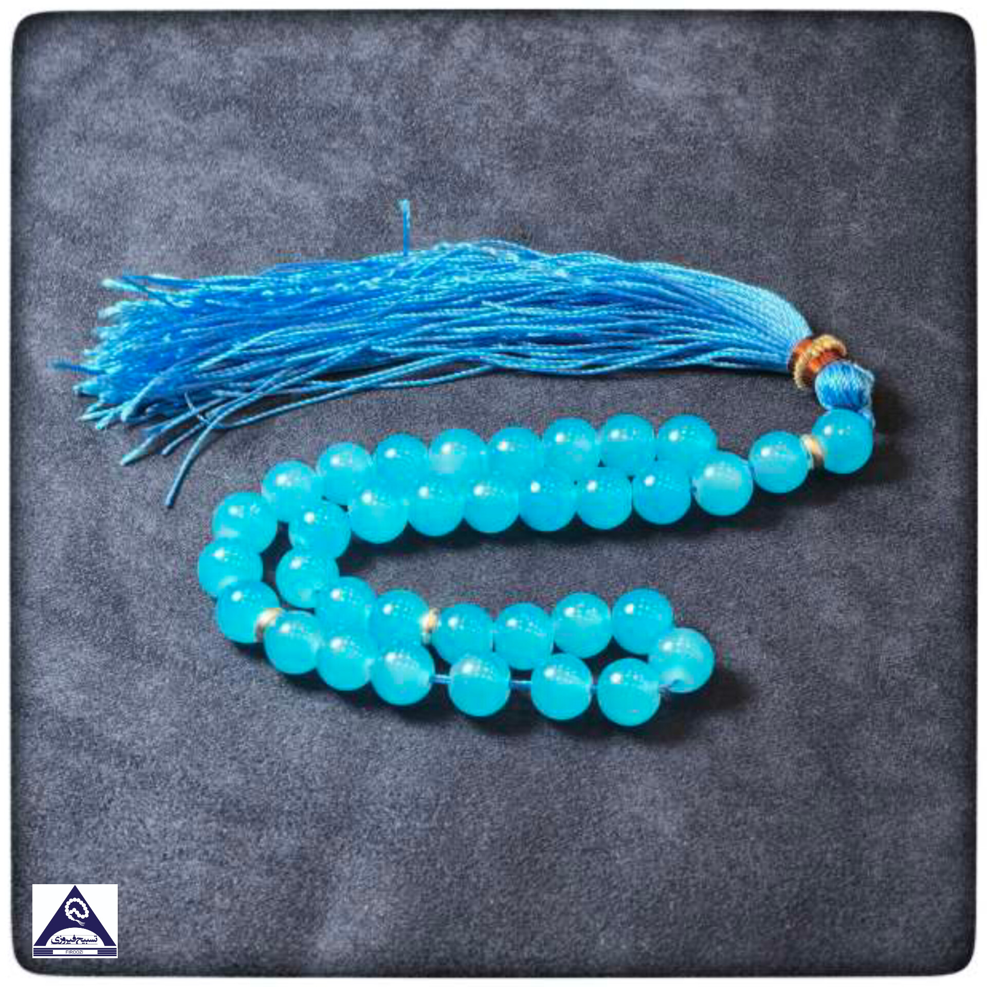 شیشه رنگی نمره 10