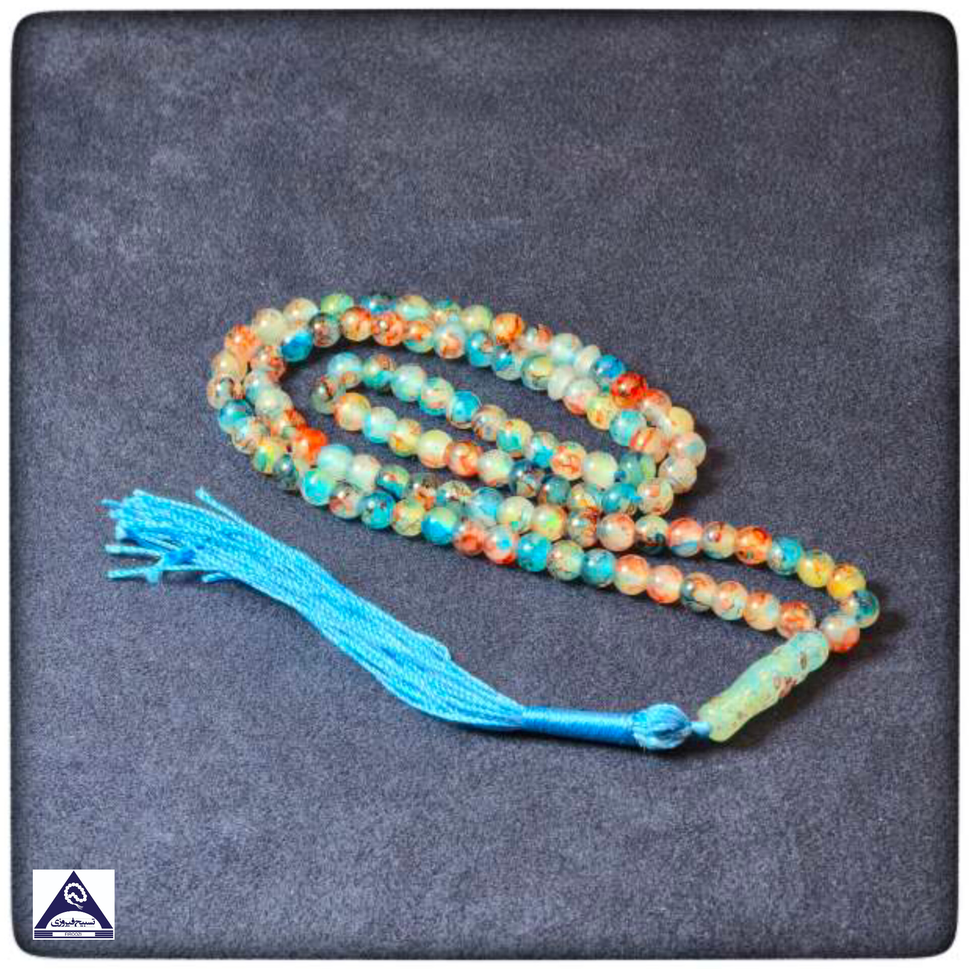 شیشه طرح شجر نمره 6