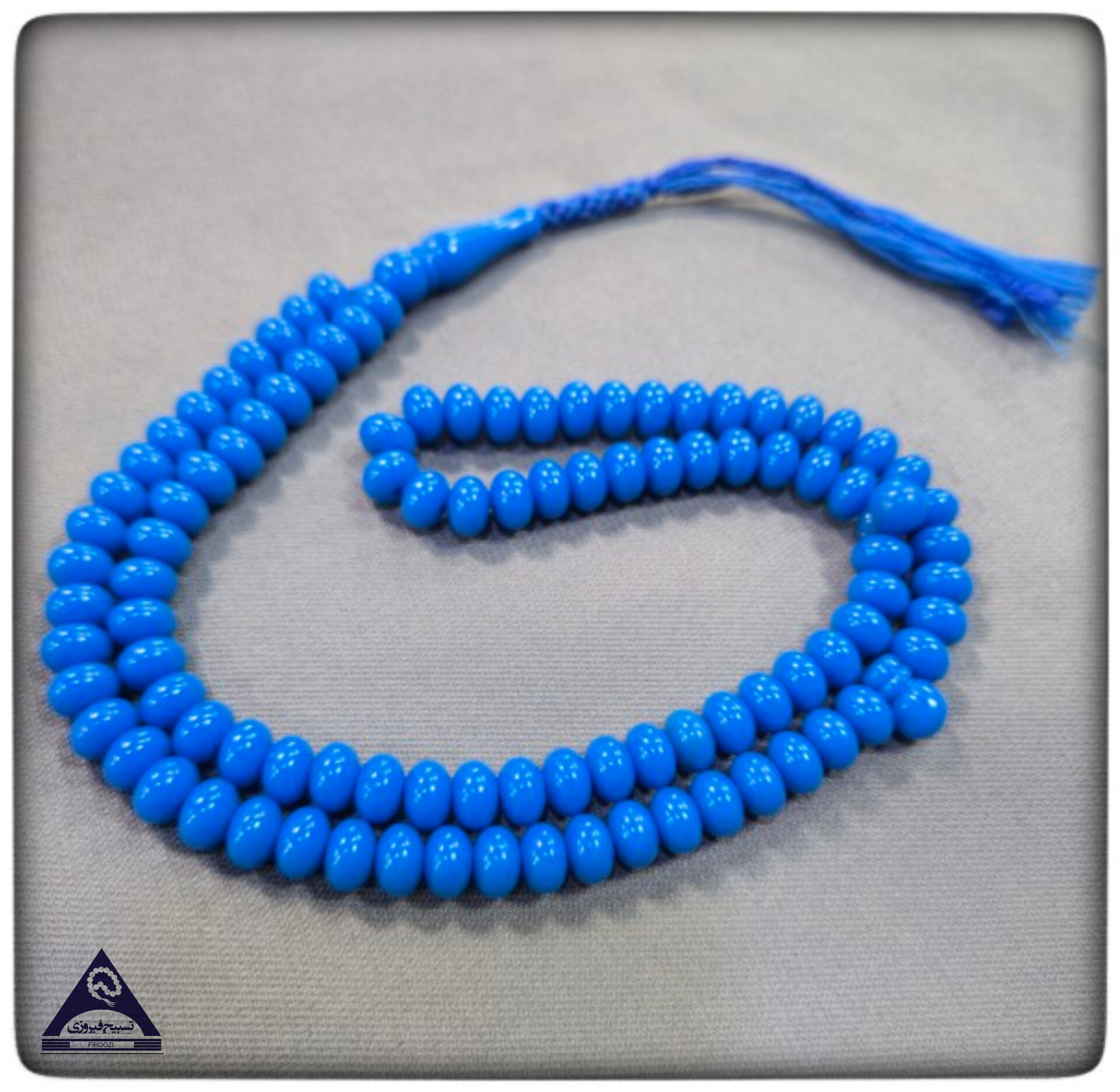 اعلاء فیروزه ای نمره 5.5
