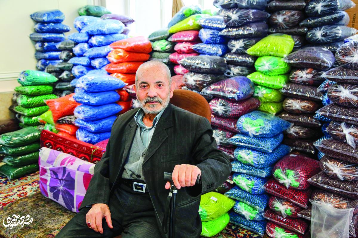 تاریخچه تسبیح فیروزی