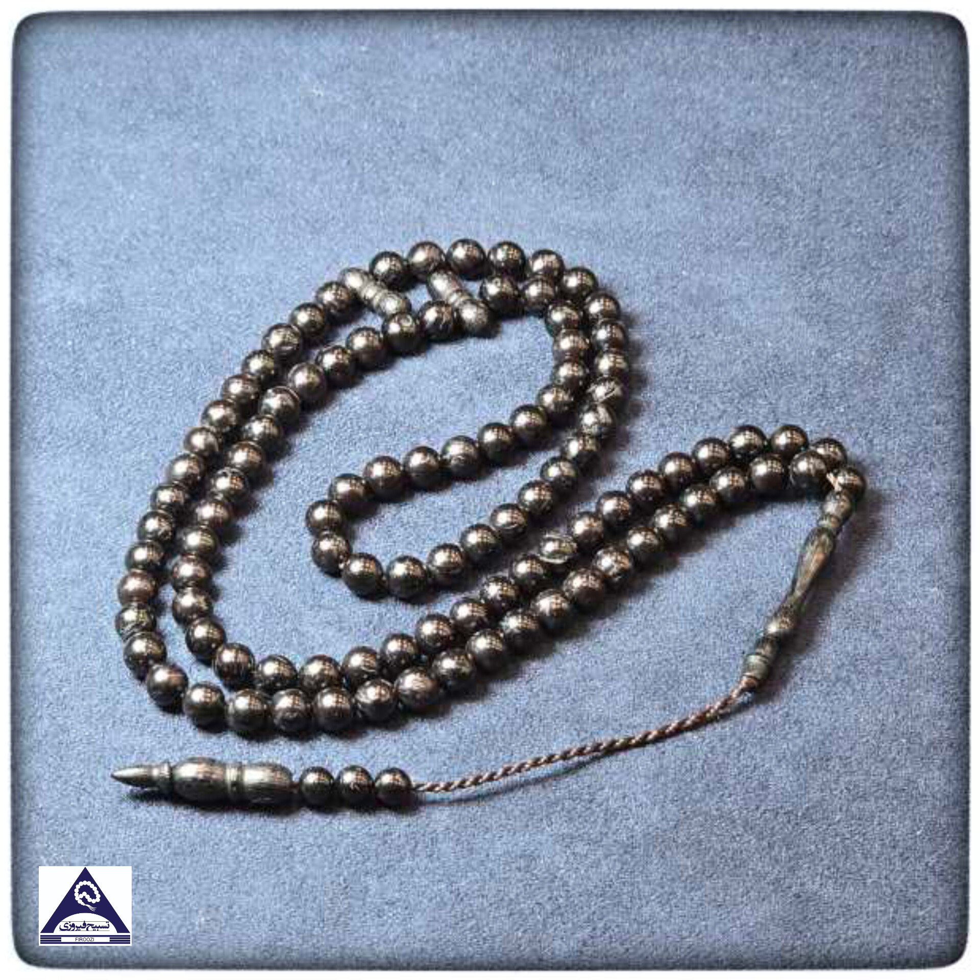 تسبیح چوب کوک نمره 6