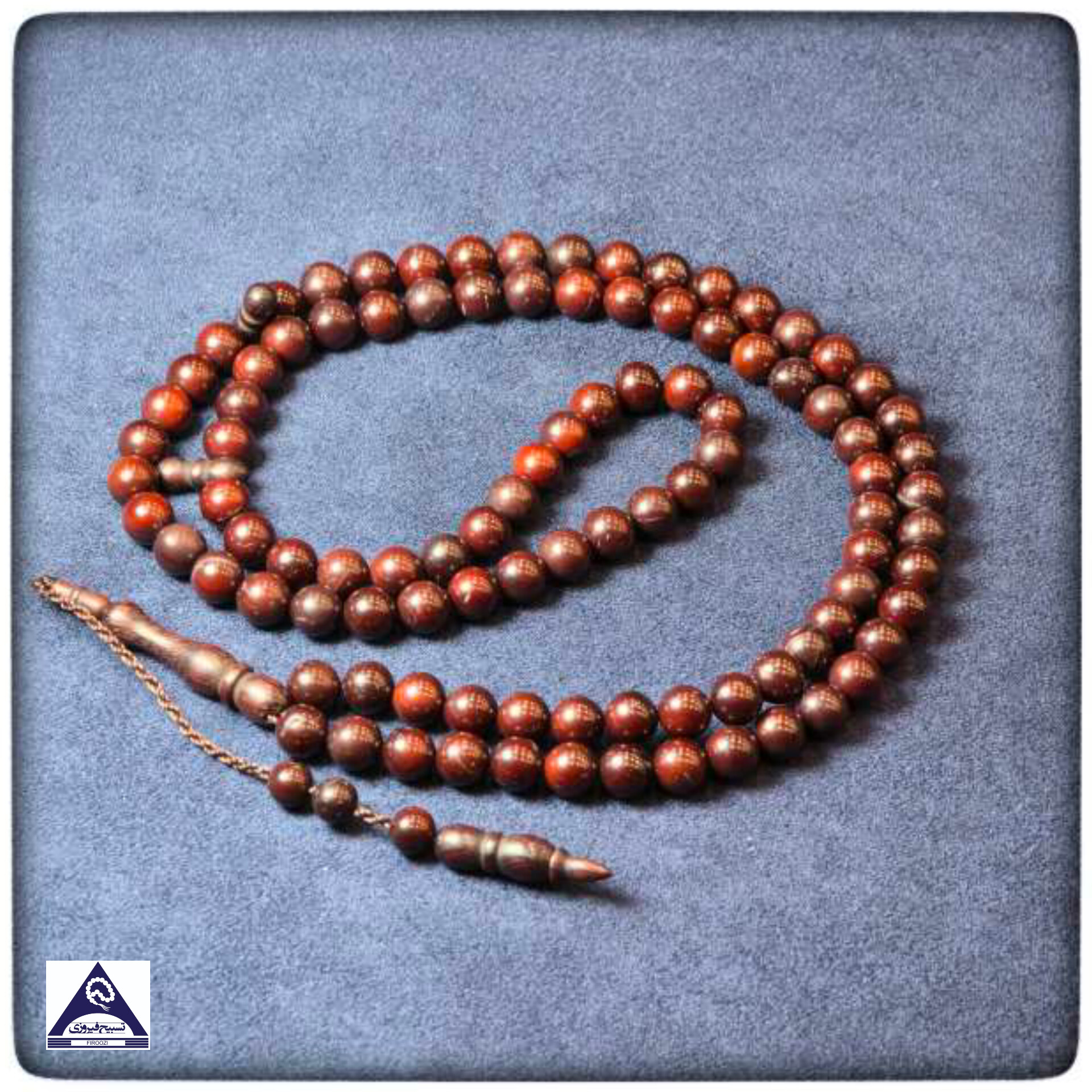 تسبیح چوب کوک نمره 7