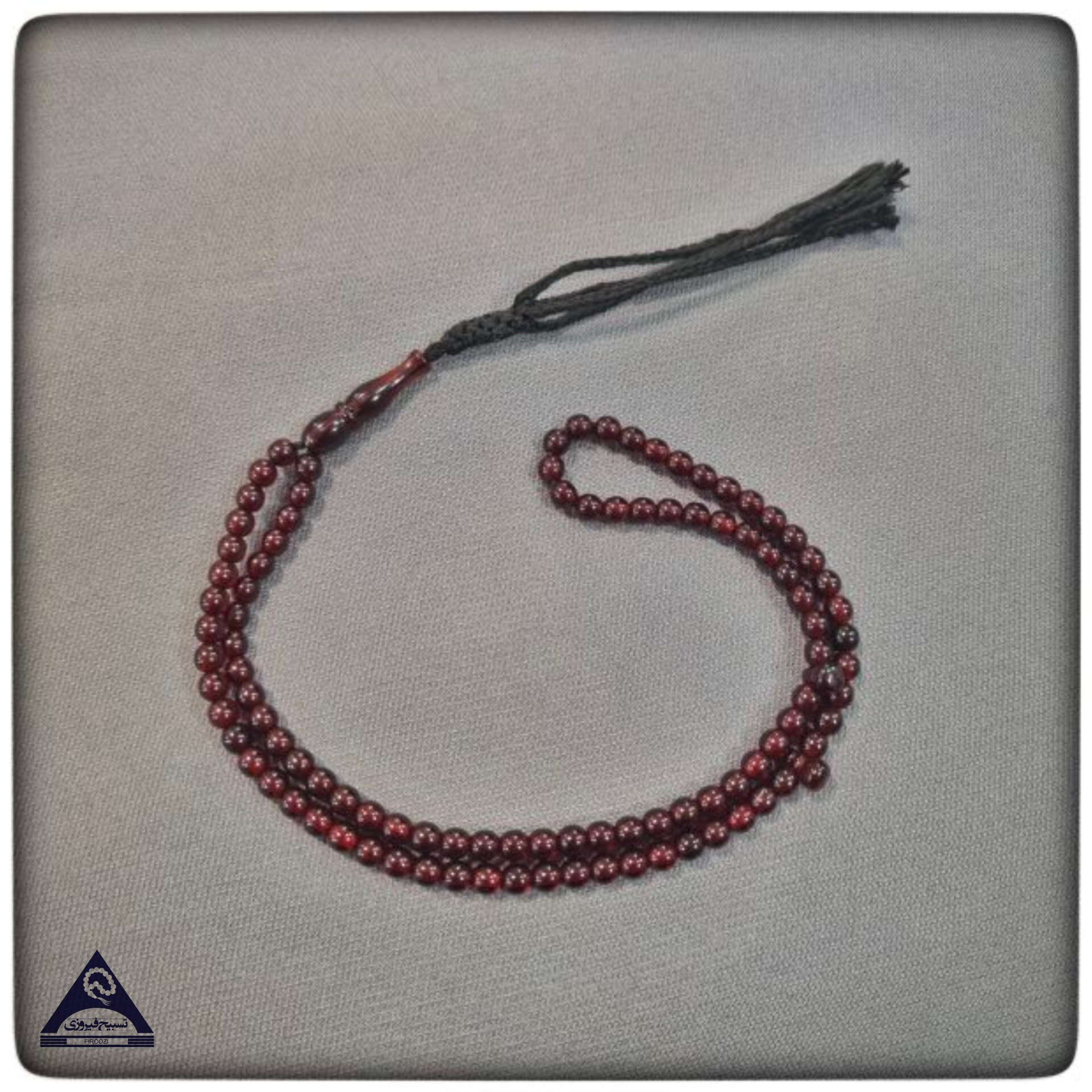 تسبیح اعلاء ساده نمره 6