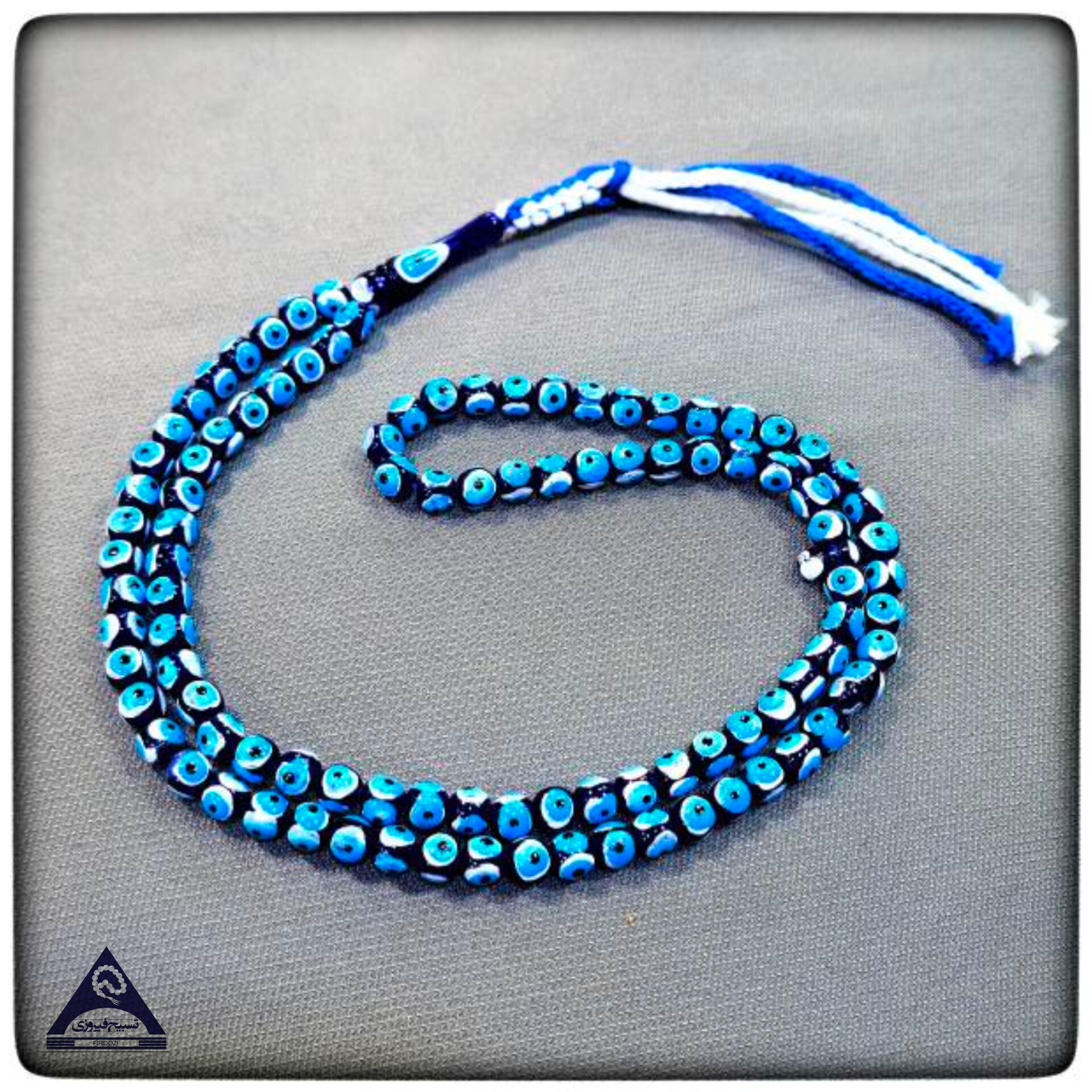 تسبیح اعلاء چشمی نمره 8