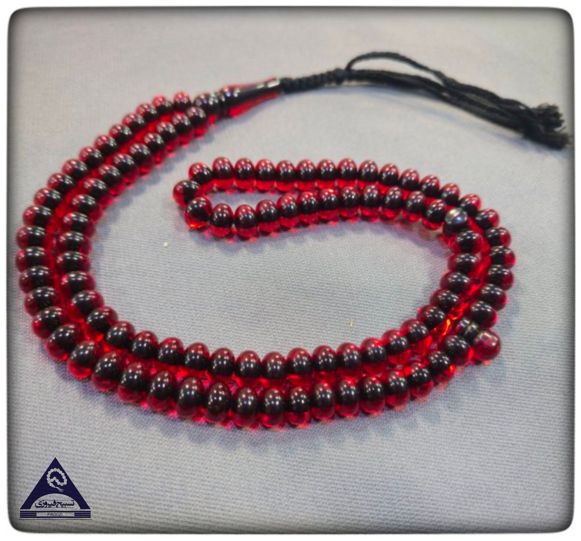 تسبیح اعلاء تورنگ نمره 5.5