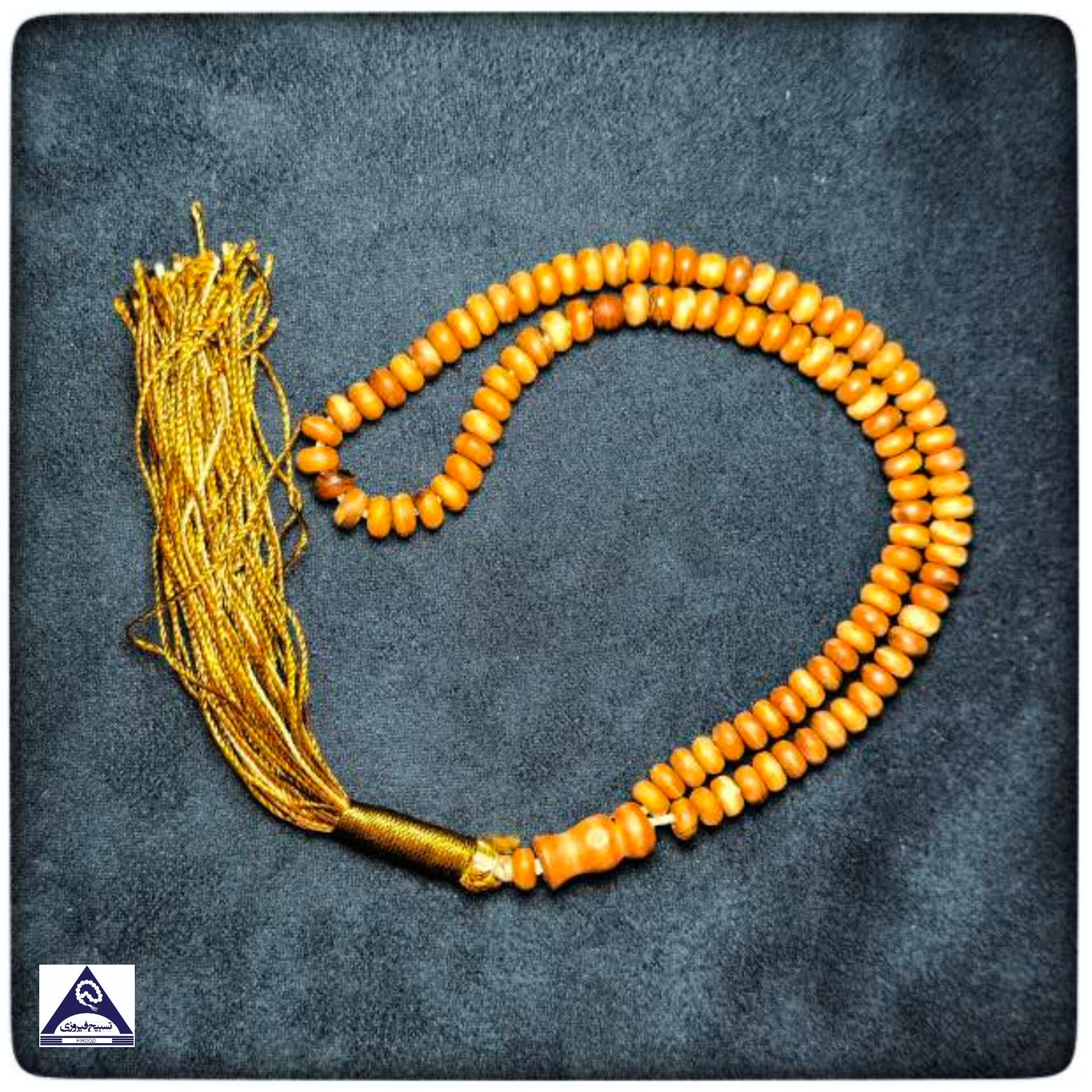 تسبیح چوبی زیتون