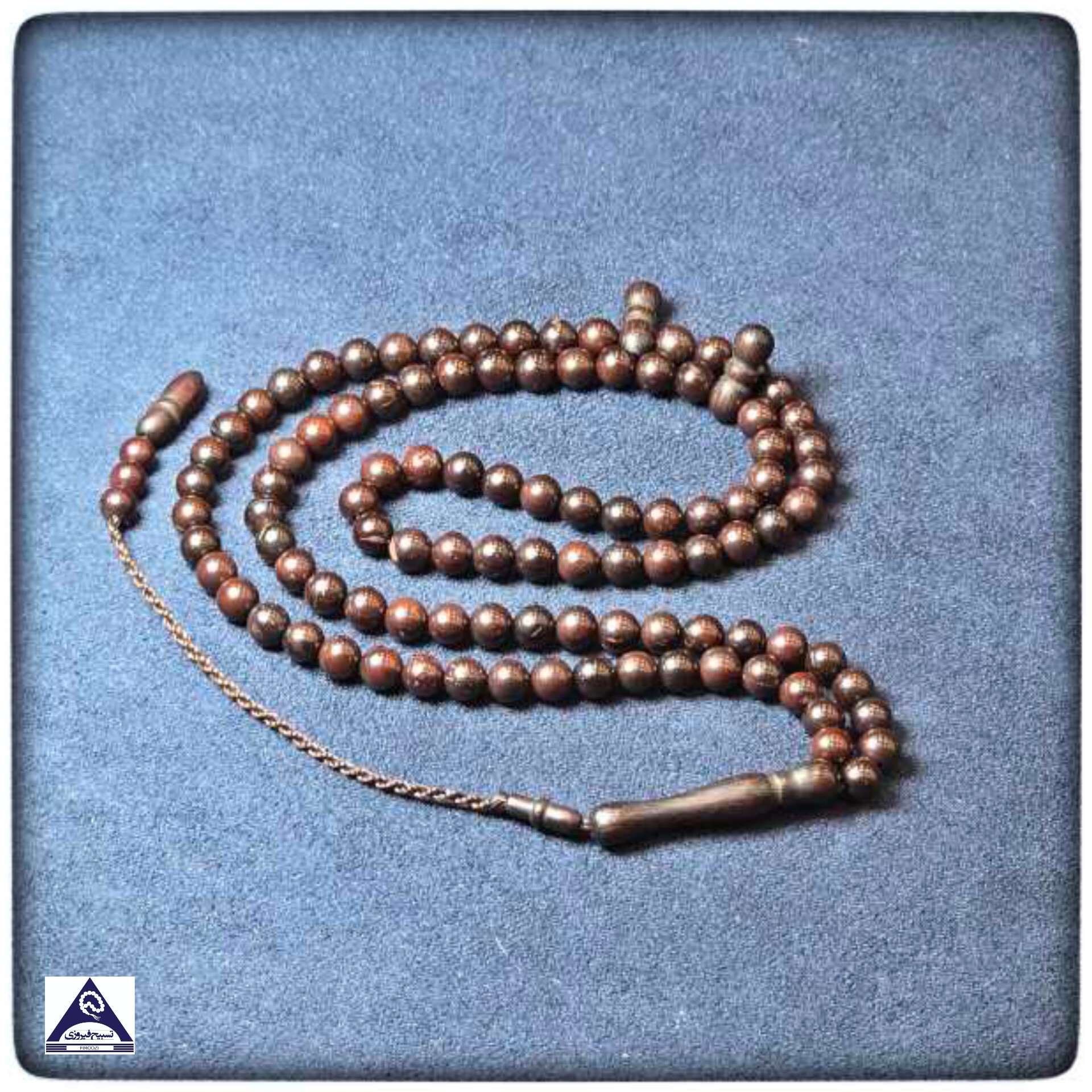 تسبیح چوب کوک نمره 7